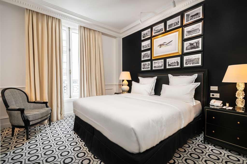 Hotel Keppler París Habitación foto